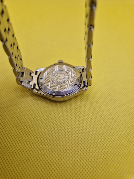 OMEGA Seamaster 120 m