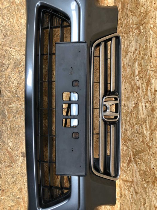 Zderzak przedni Honda Crv Cr v II lift kolor nh674p