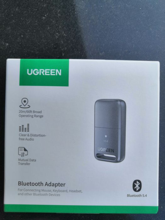 Блютуз адаптер V-5.4