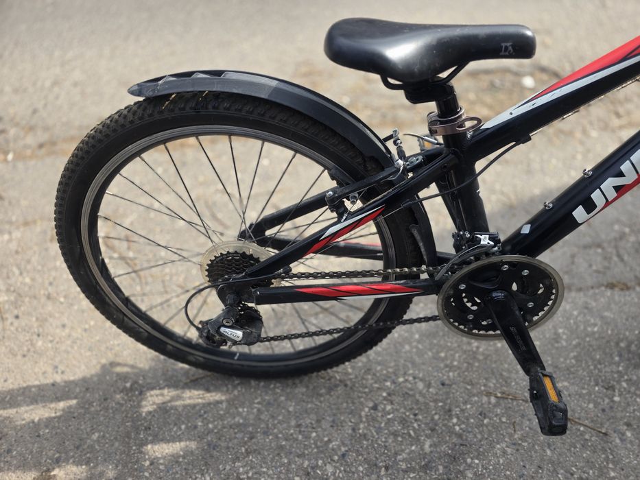 Rower Unibike koła 24