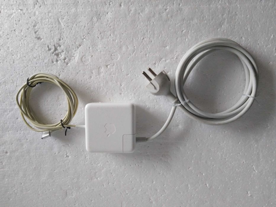 Carregador Apple Mac 60w Magsafe 2