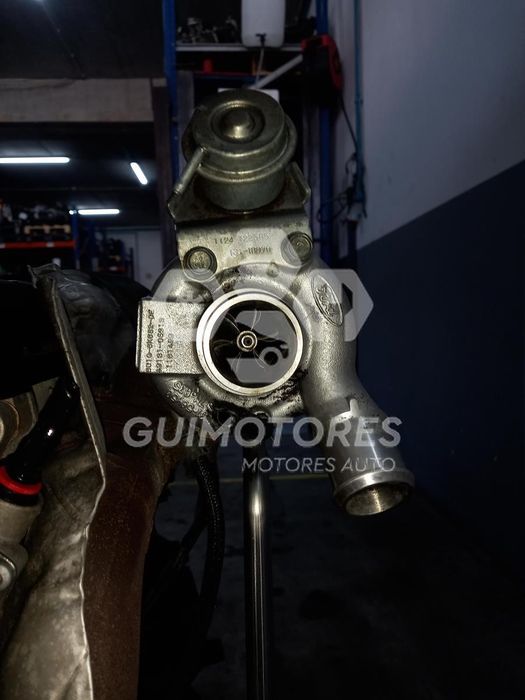MOTOR FORD TRANSIT T350 2.2TDCI 115CV, REF: SRFA-SRFB