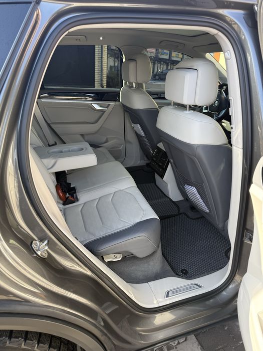 Продам авто, Touareg