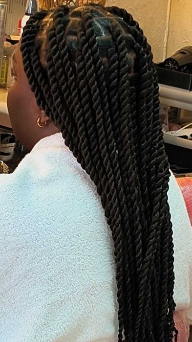 Tranças Africanas / Afro - Braids em Lisboa