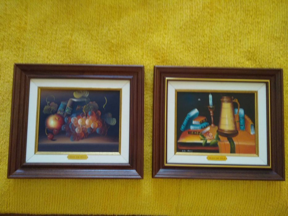 Van Hunt Original Pintor fal.em 1910
Pintura Óleo sobre tela, assinada