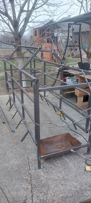 Станок для Опоросу. Для свиней