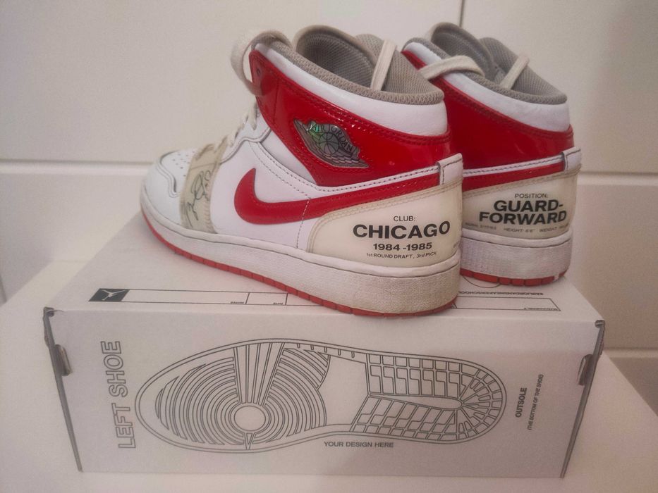 Buty Nike Air Jordan Oryginalne rozm 38.5