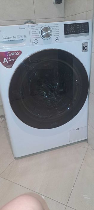 Pralka LG wolnostojąca
