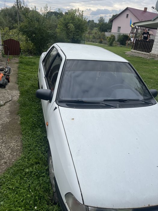 Хюндай поні 1992року