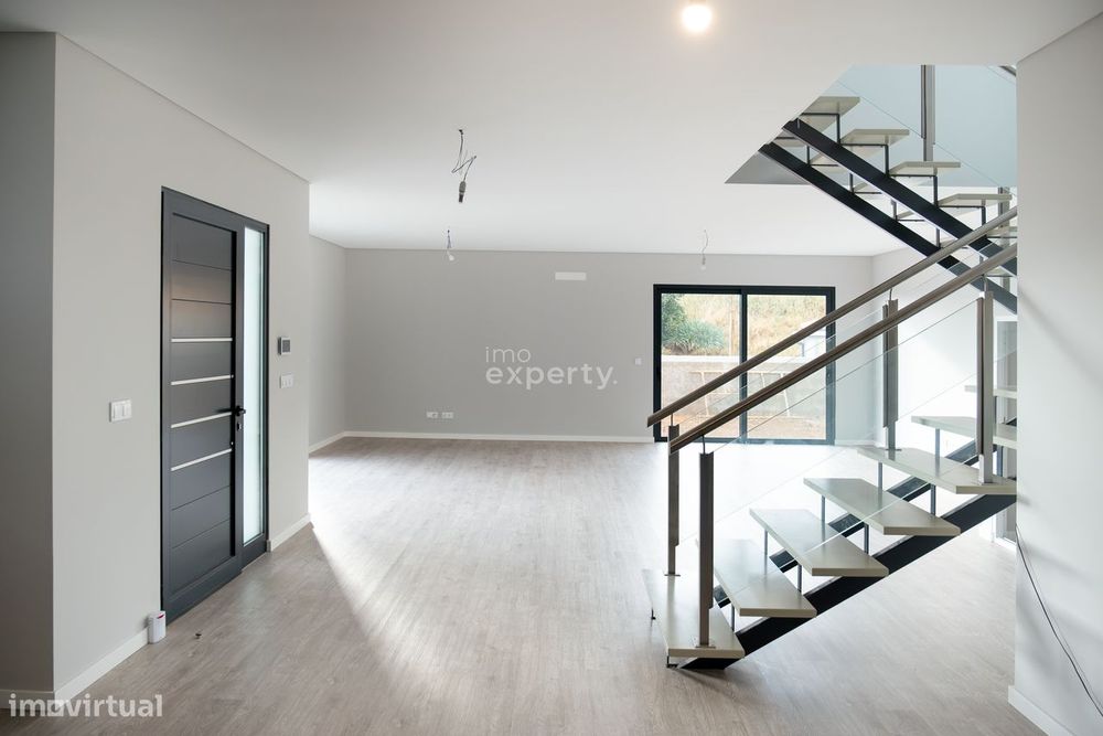 Moradia  T3 em São Roque, Funchal