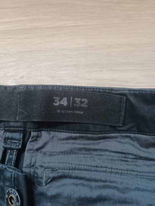штани g star 34/32