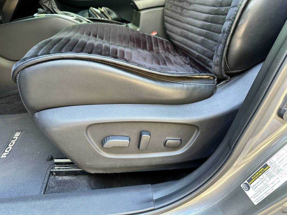 Nissan Rogue SL AWD
