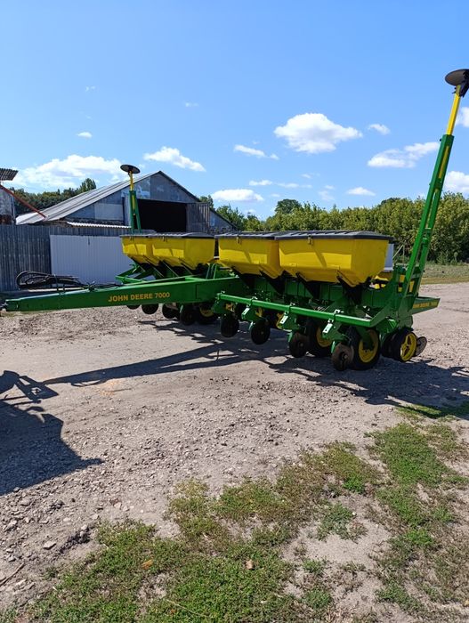 Сівалка Джон Дір 7000