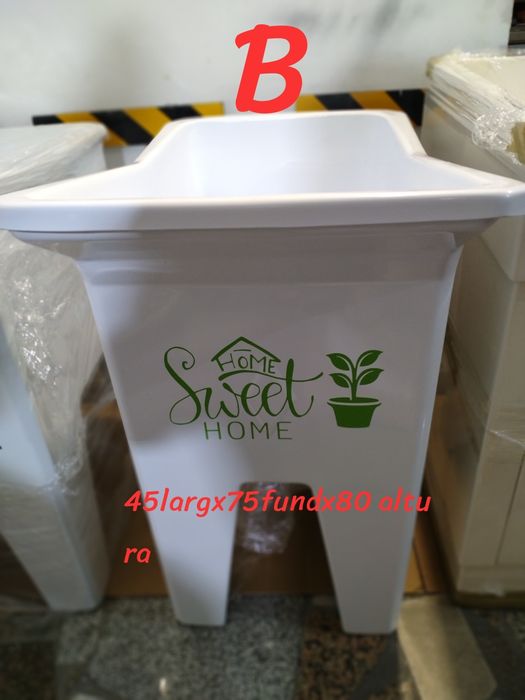 Tanque de lavar roupa em fibra personalizados em vinil