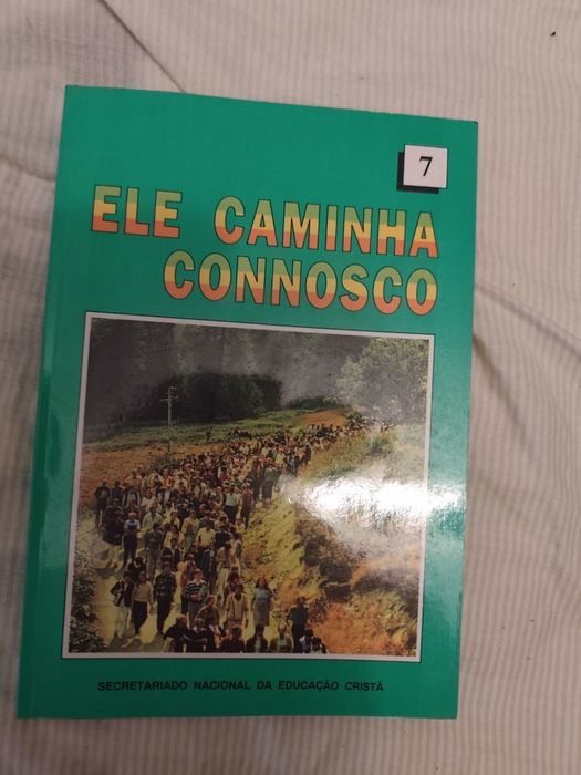 Ele Caminha Connosco 7