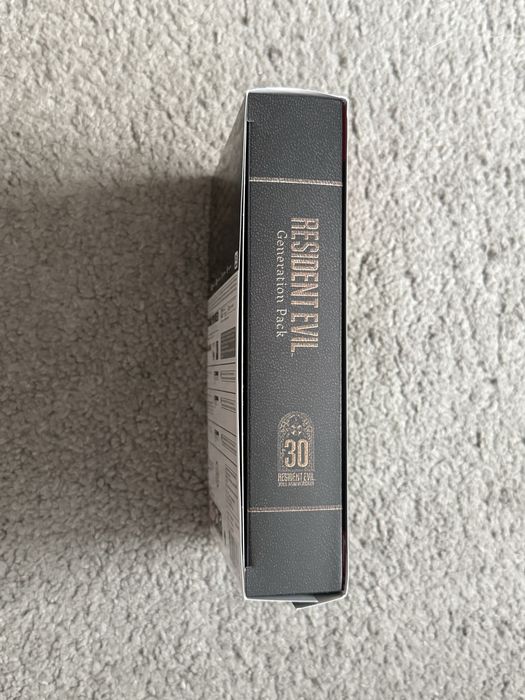 Resident Evil Generation Pack Switch 2