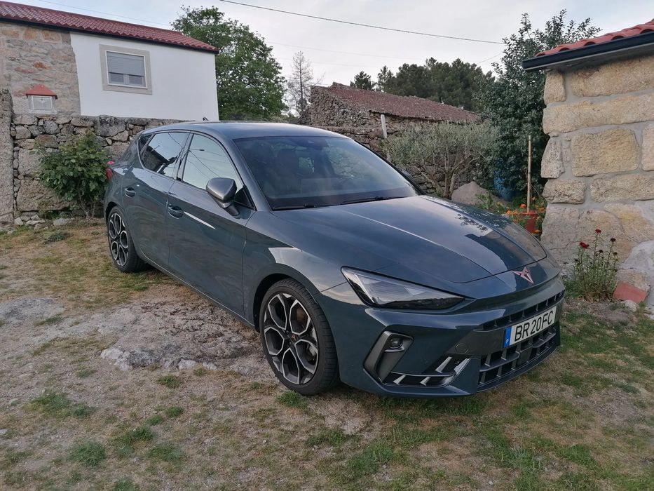 Cupra Leon 2.0 TDI DSG