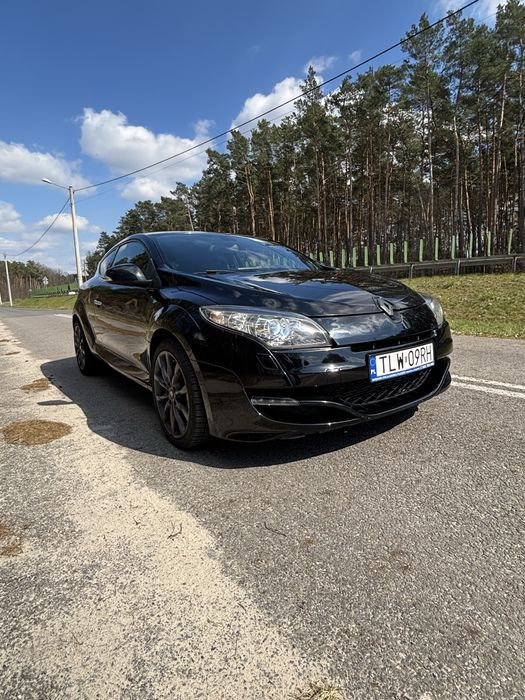 Renault megane 3 RS LPG