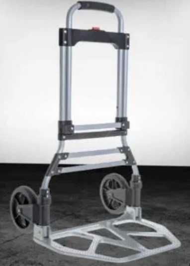 Супер-качественная тележка 100кг тачка кравчучка складная легкая 48*30