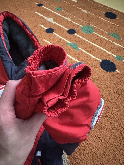 Зимовий комбінезон + куртка костюм Chicco 104р. 4 роки