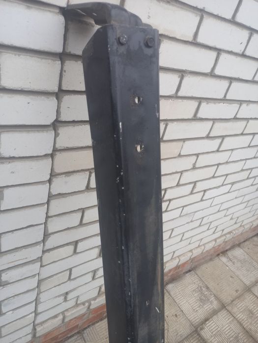 Бампер на ВАЗ 2121