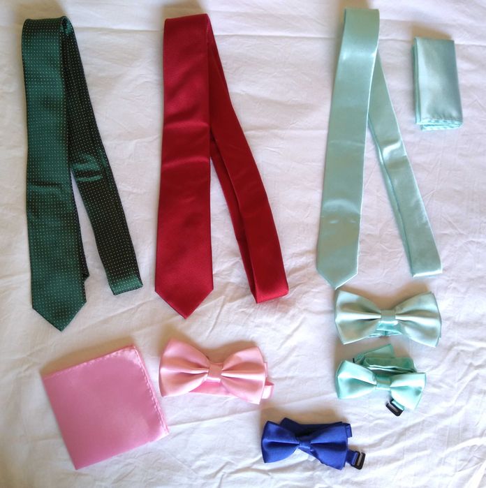 Laço clássico, homem, criança, elegantes, casamento ou outras festas