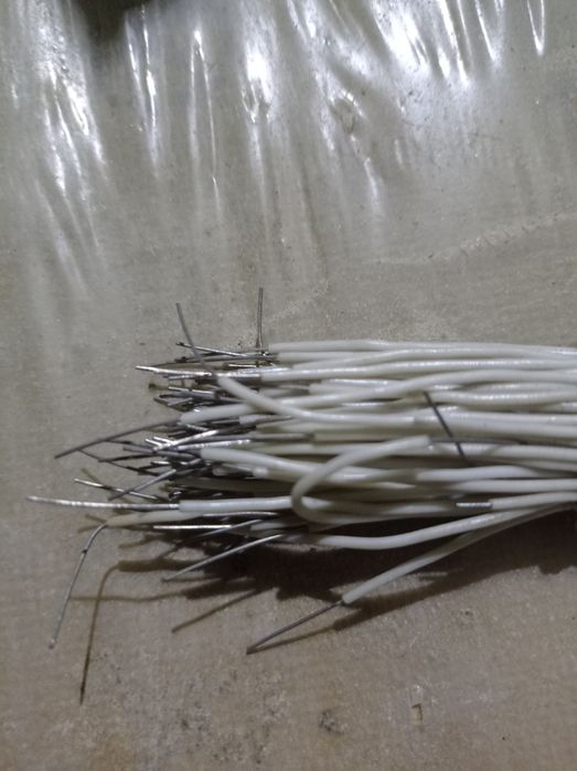 продаю мідні дроти