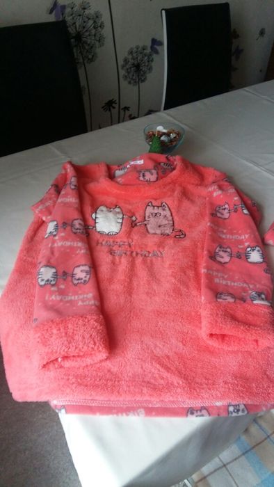 Піжама тепла, розмір М