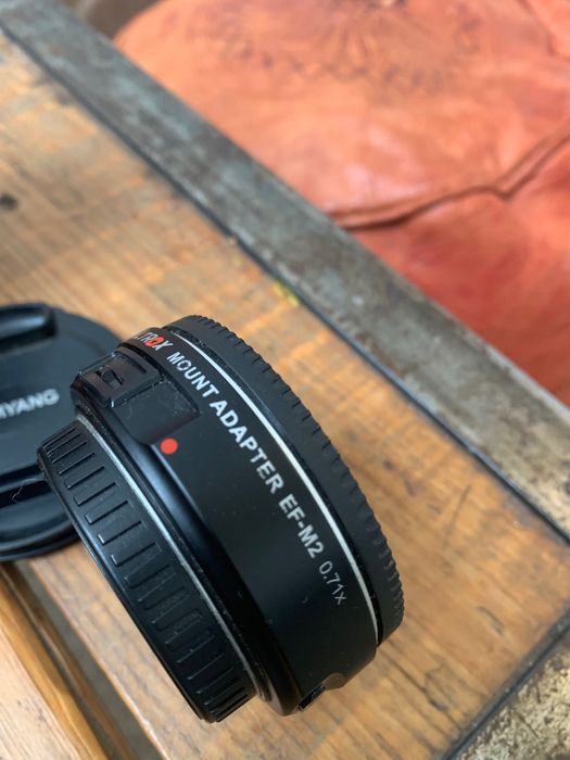 Lentes  E LCD feelworld