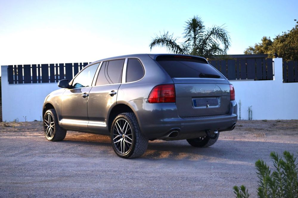 Porsche Cayenne S 4.5V8
