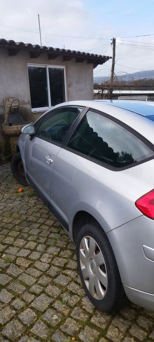 Citroen c4 1.6hdi