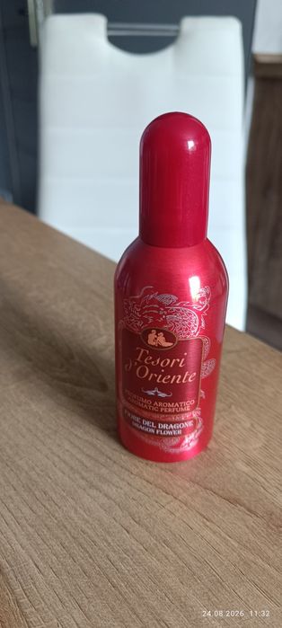 Woda toaletowa tesori d'oriente