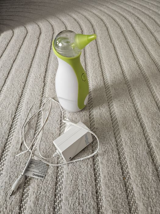 Aspirator do nosa Nosiboo  pingwinek