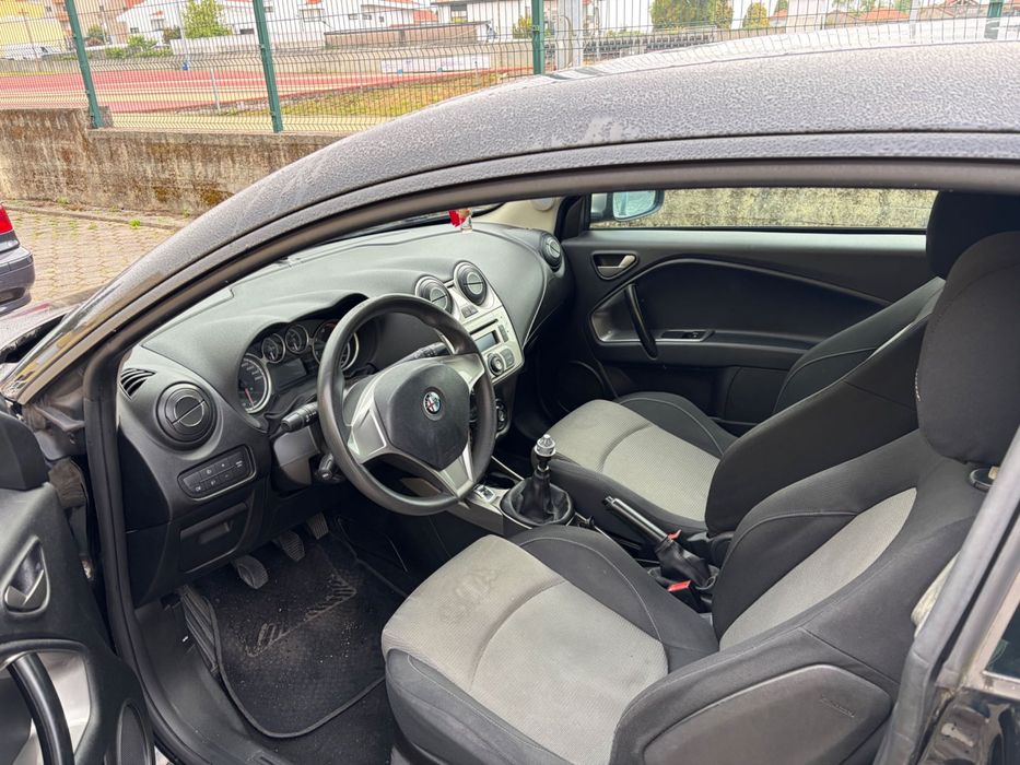 Alfa romeo mito 1.3