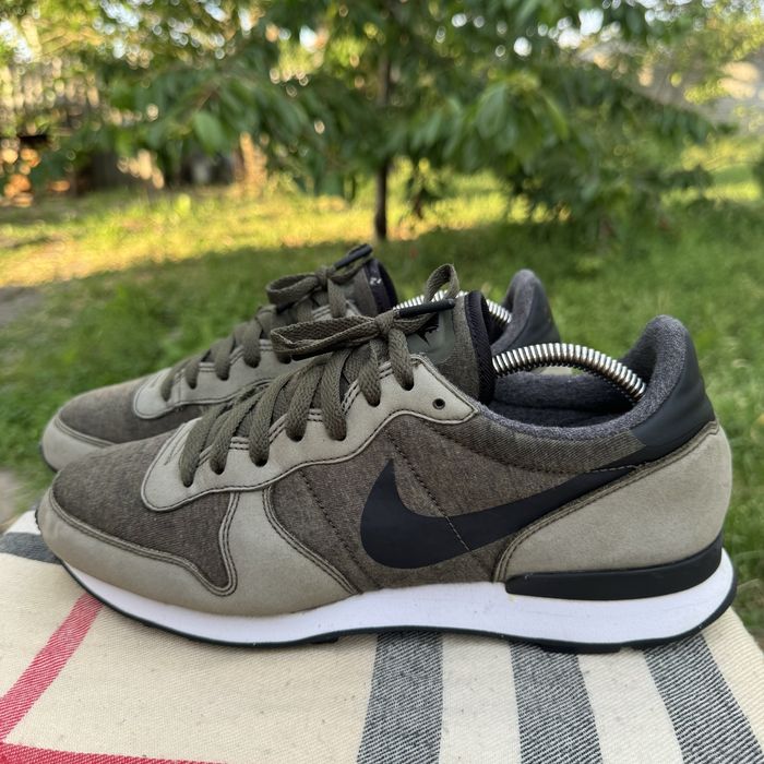 Кроссовки Nike Internationalist Haki, 42 размер, Оригинал, Кросівки