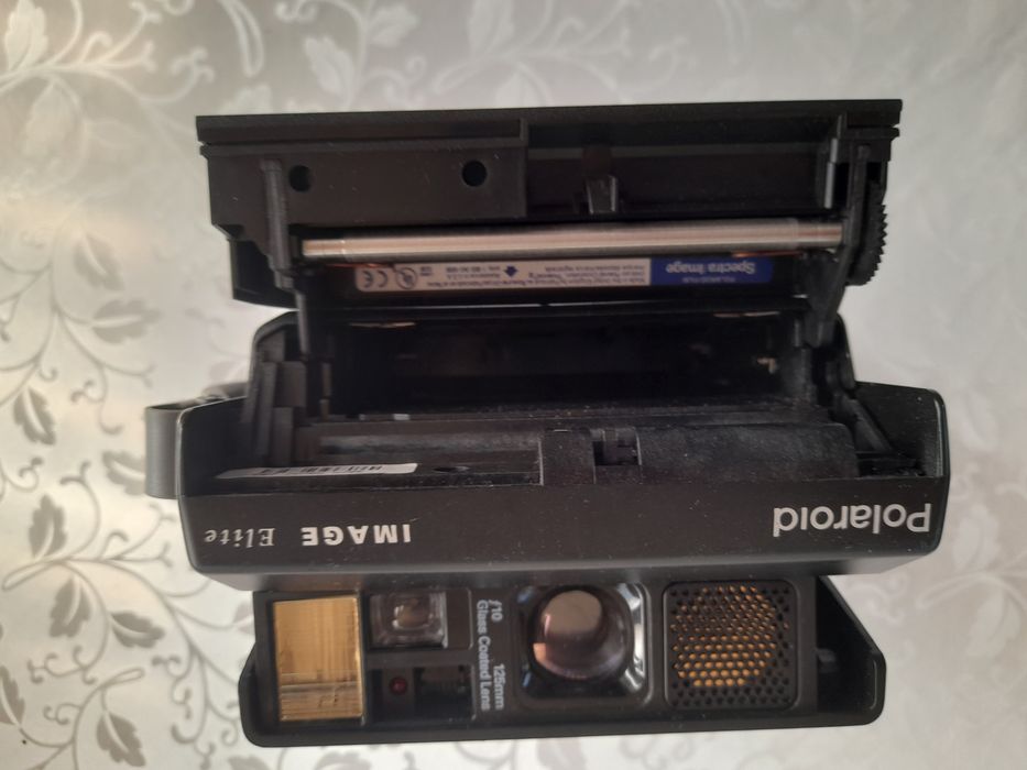 Polaroid Image Elite.