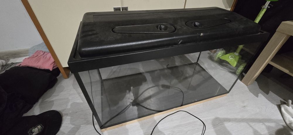 Akwarium Aquael jak nowe