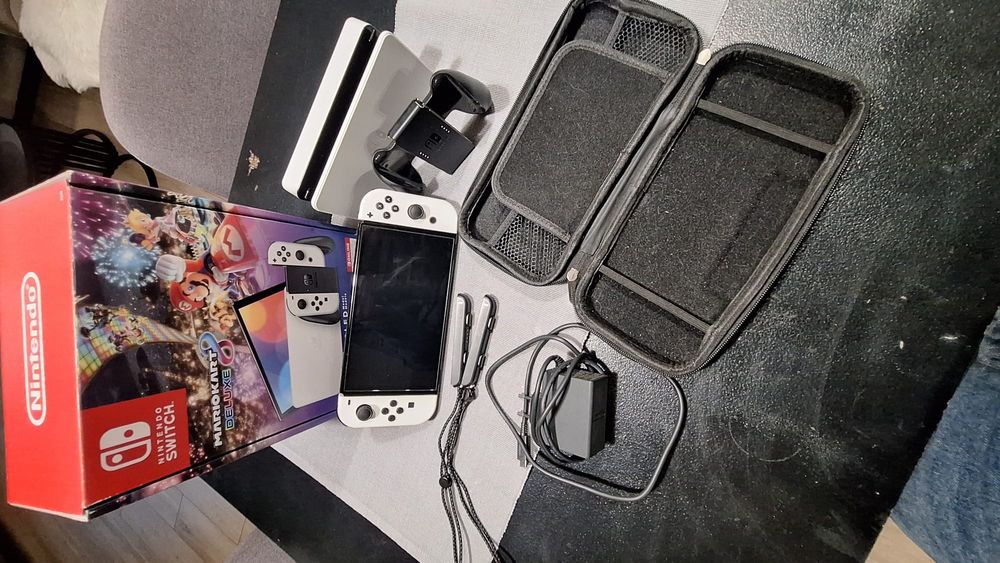 Nintedo swich oled