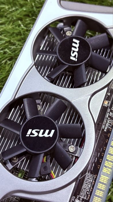 MSI GeForce GT 430 1GB