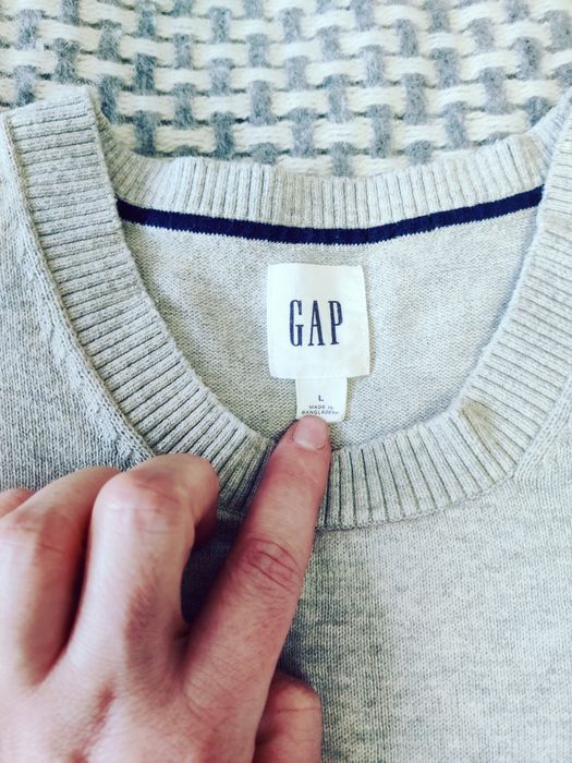 Фірмовий светр GAP розмір л