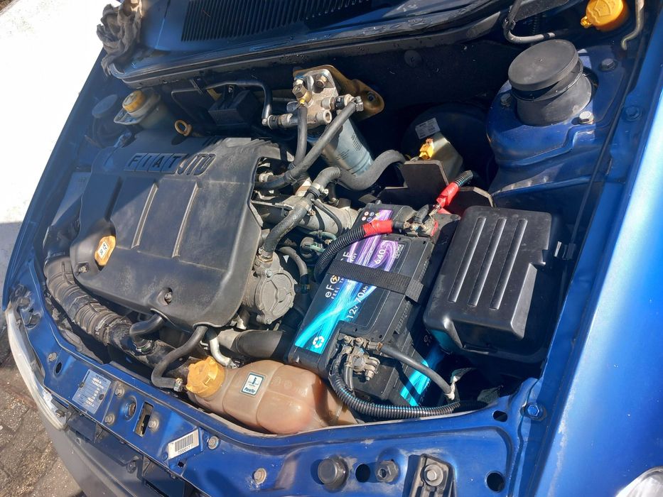 Fiat Strada — fotografia 4
