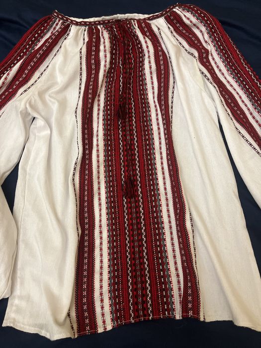 Вишиванка  бавовна