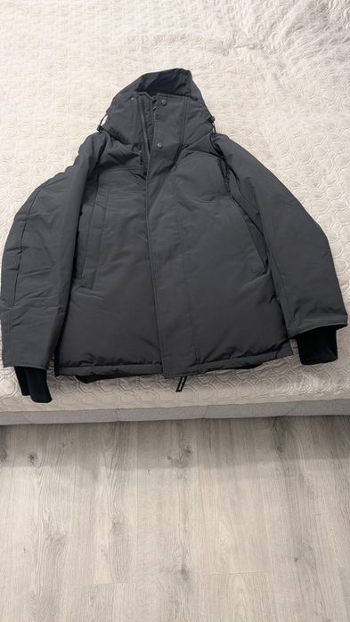 Парка, куртка canada goose sanford parka