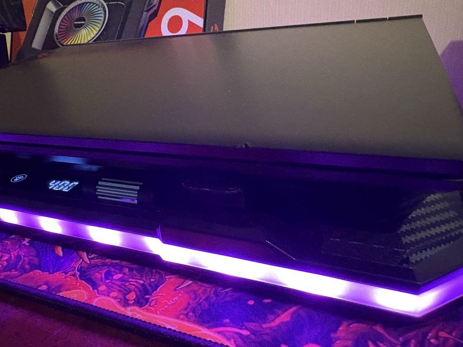 Ноутбук Lenovo Legion Y540-17IRH Black Обмен