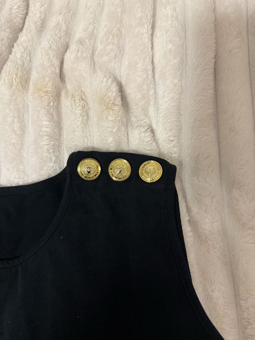 Футболка Balmain