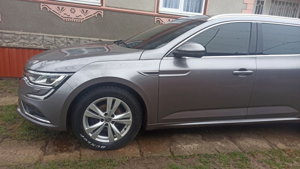 Рено талісман 1,6 диз.