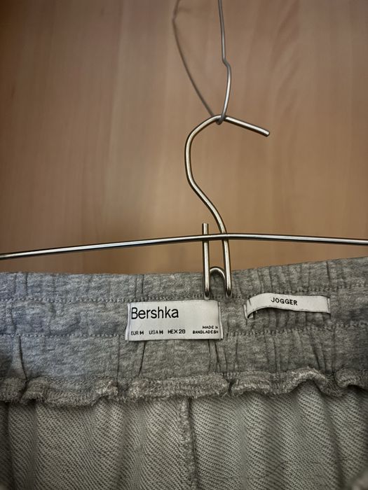 Calças de fato de treino Cinza