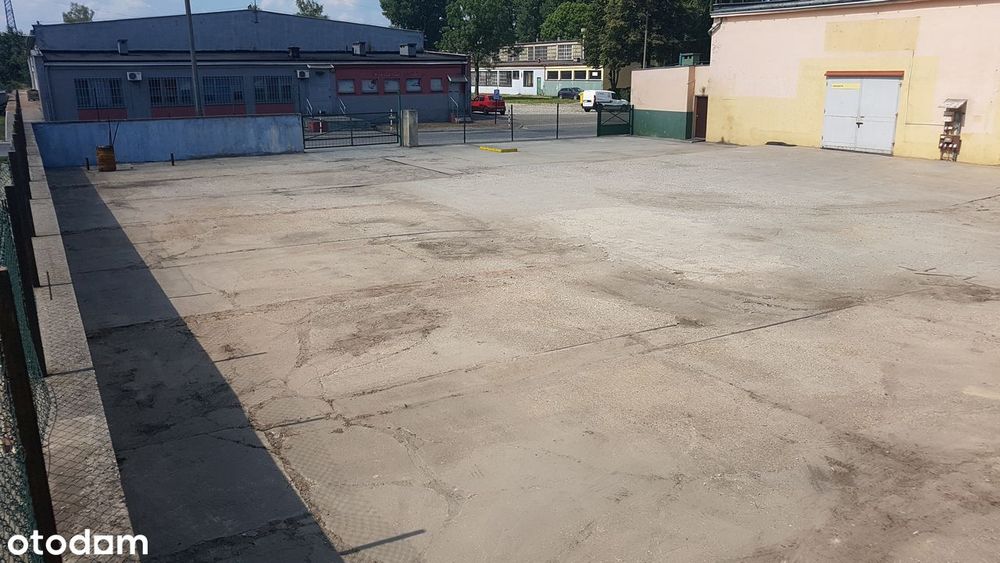 Na sprzedaż działka inwestycyjna w Gliwicach ul. Pszczyńska 306