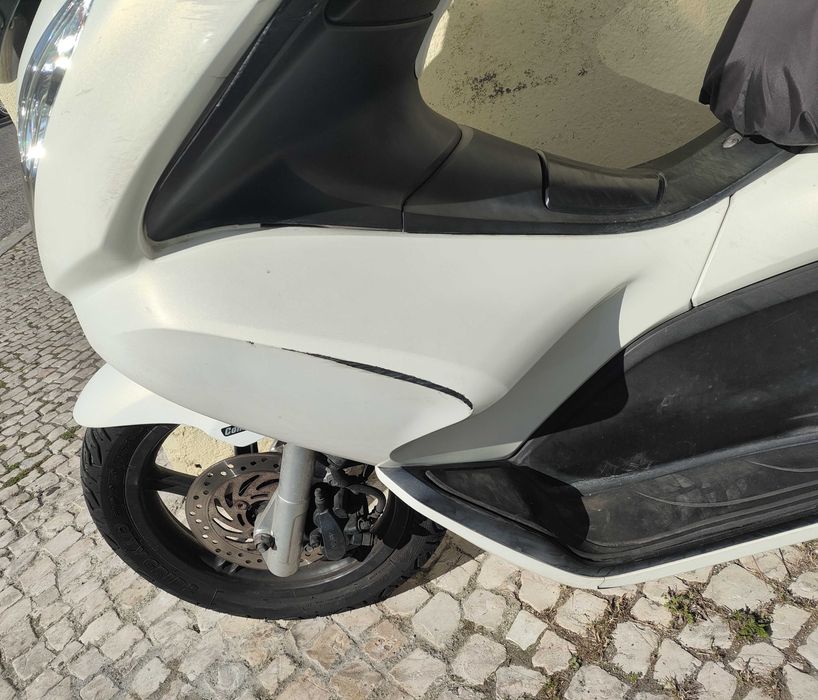 Honda  Pcx 125 -  2011
