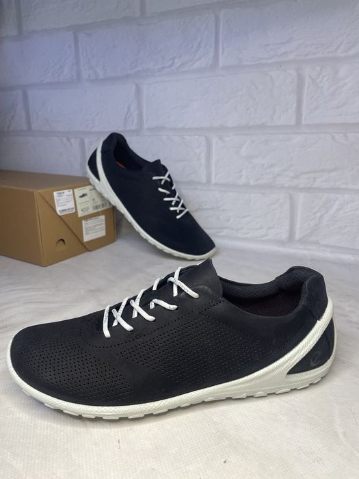 Чоловічі шкіряні кросівки Ecco Biom 40/41/42/43/44/45pp